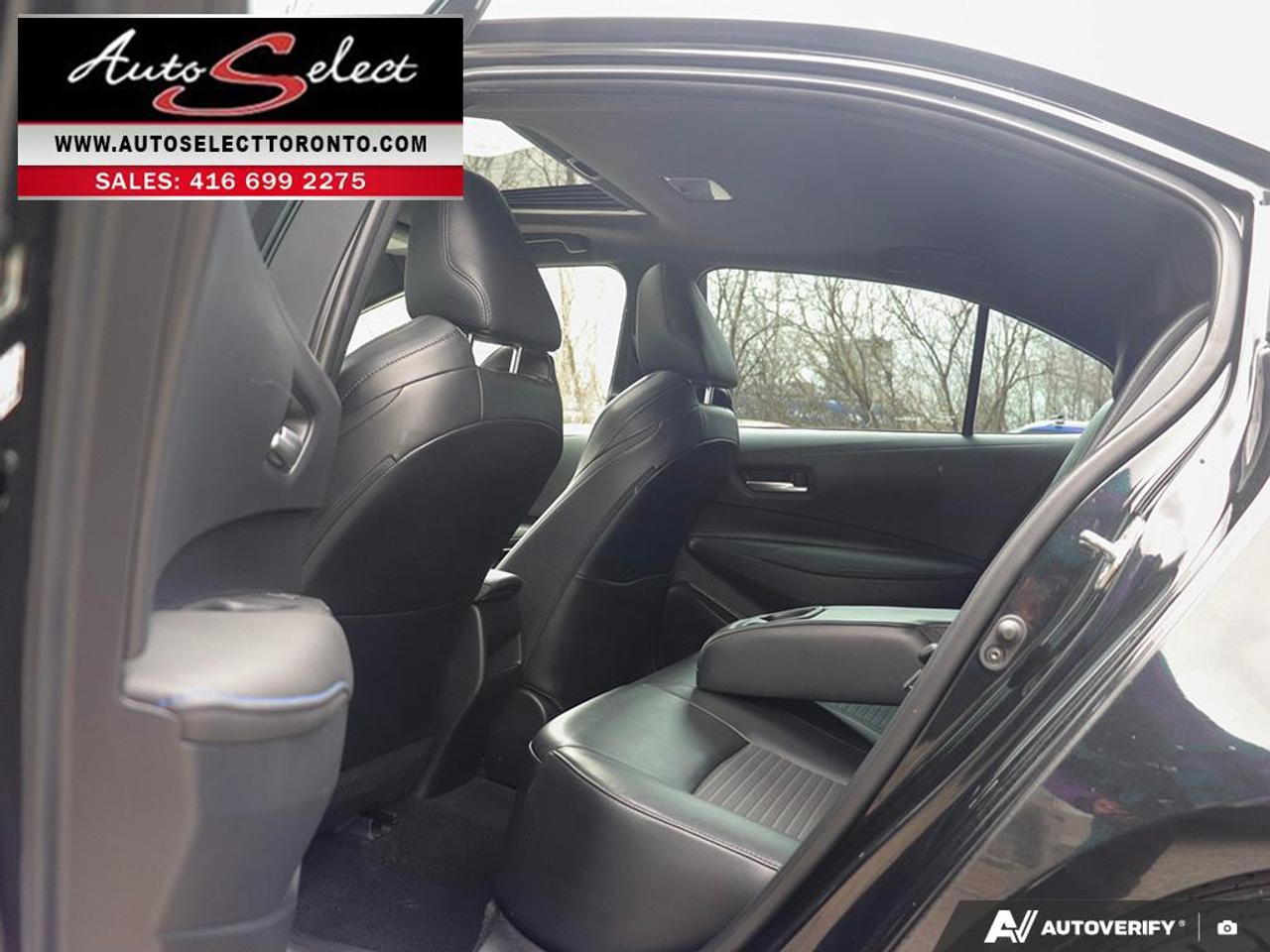 2020 Toyota Corolla XSE Sunroof - Leather - Apple Carplay Photo