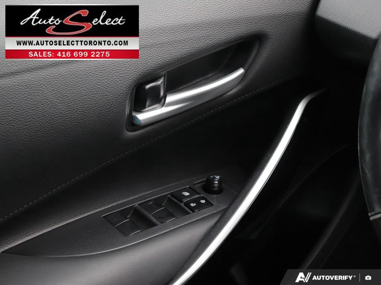 2020 Toyota Corolla XSE Sunroof - Leather - Apple Carplay Photo