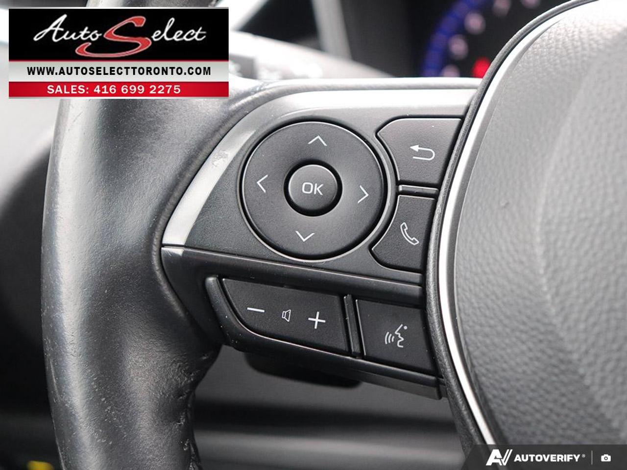 2020 Toyota Corolla XSE Sunroof - Leather - Apple Carplay Photo