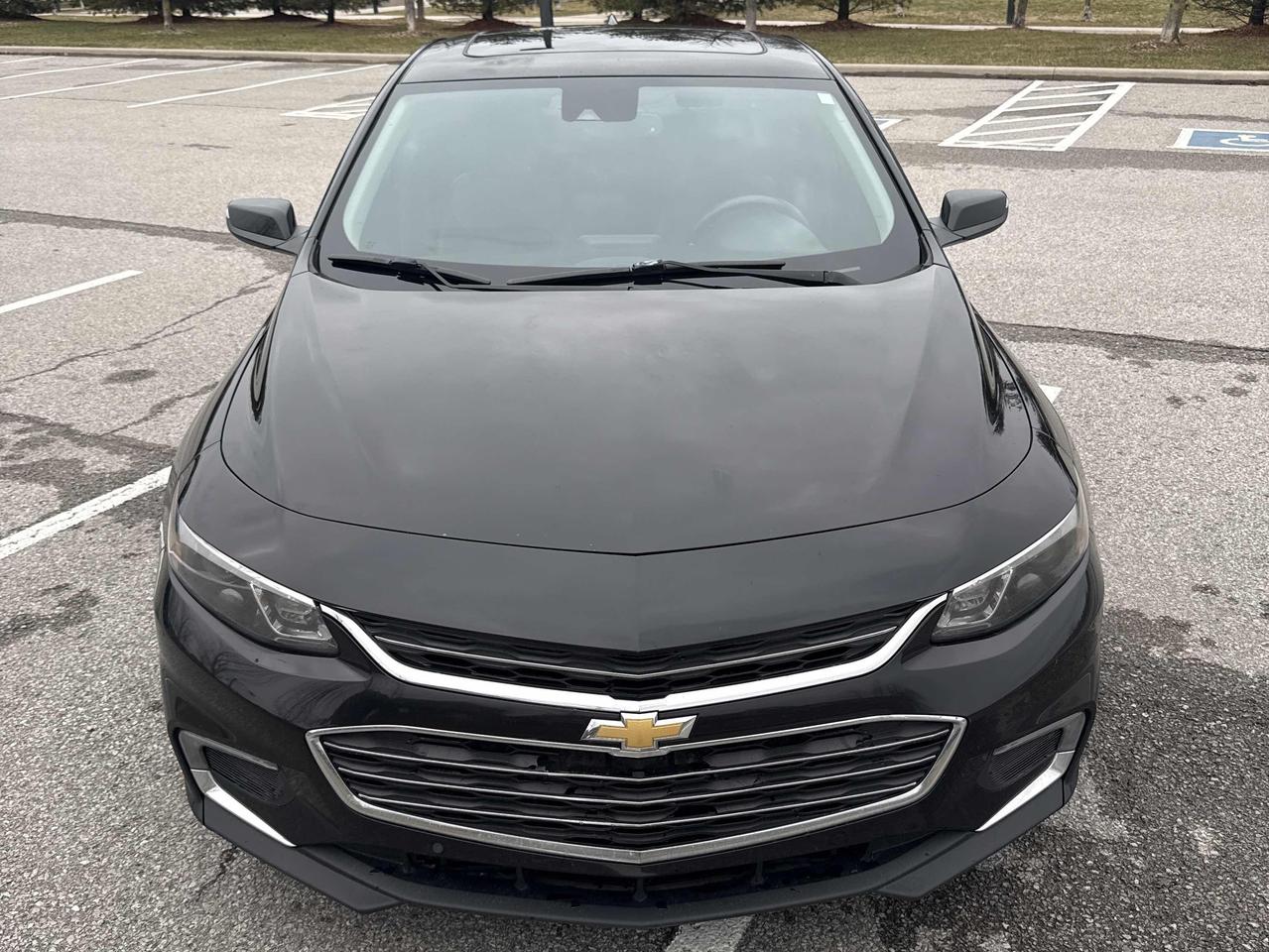 2017 Chevrolet Malibu Hybrid | Leather | Roof | Nav | Cam | GM Serviced Photo16