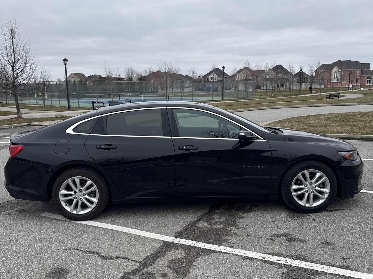 2017 Chevrolet Malibu Hybrid | Leather | Roof | Nav | Cam | GM Serviced Photo
