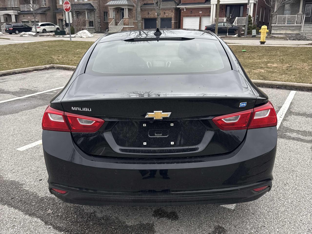 2017 Chevrolet Malibu Hybrid | Leather | Roof | Nav | Cam | GM Serviced Photo18