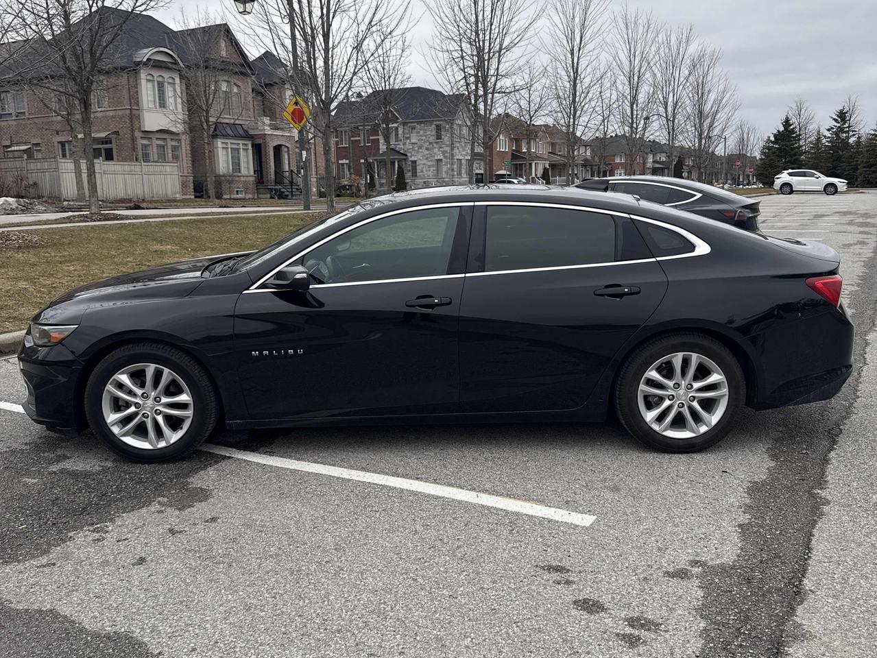 2017 Chevrolet Malibu Hybrid | Leather | Roof | Nav | Cam | GM Serviced Photo19