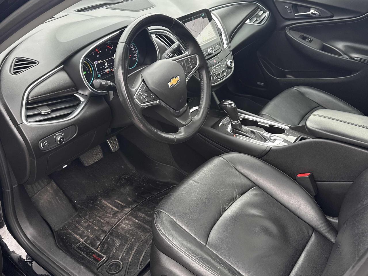 2017 Chevrolet Malibu Hybrid | Leather | Roof | Nav | Cam | GM Serviced Photo