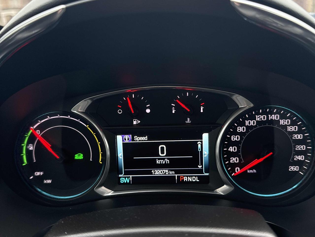 2017 Chevrolet Malibu Hybrid | Leather | Roof | Nav | Cam | GM Serviced Photo10