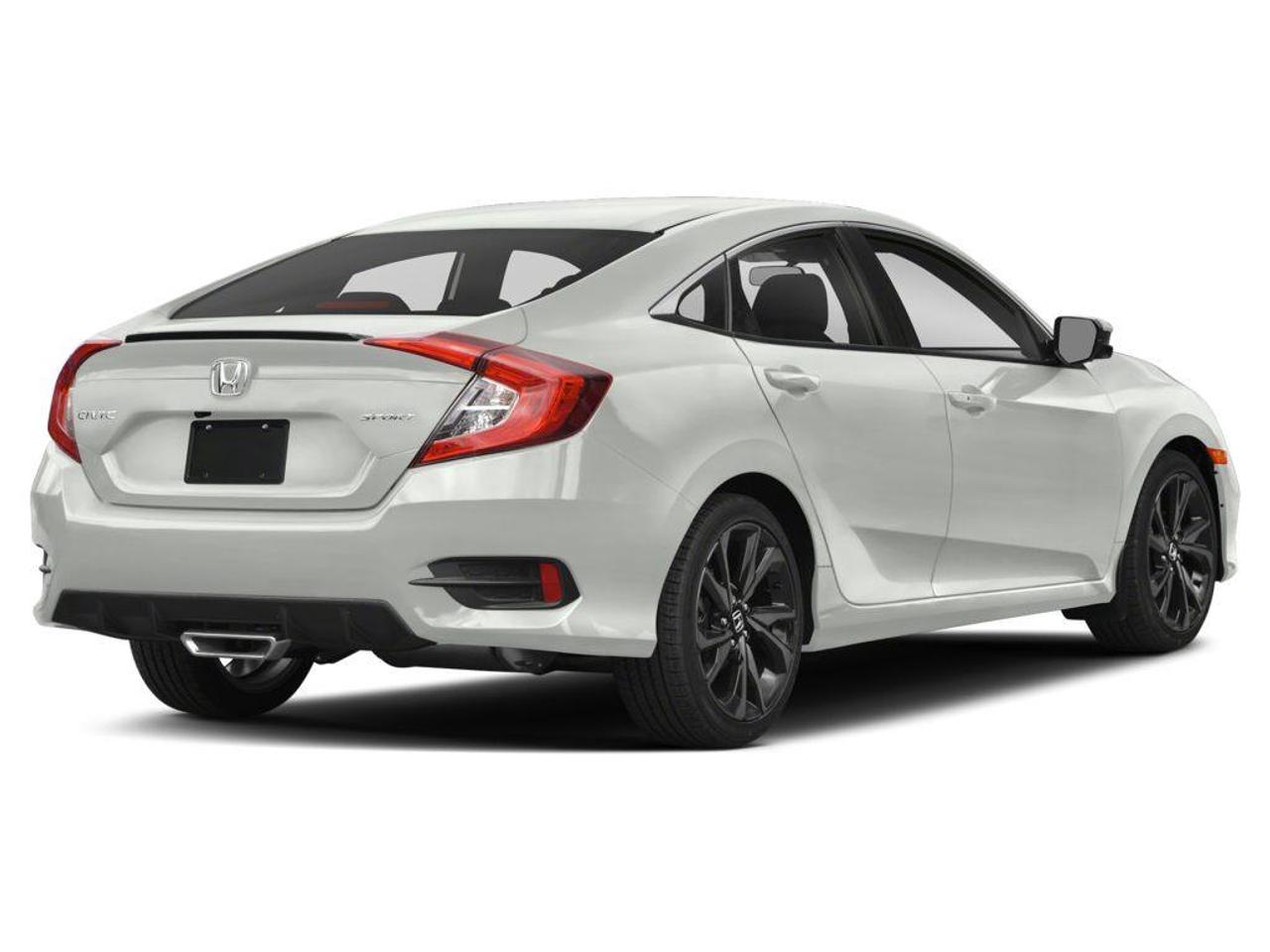 2019 Honda Civic Sport Photo2