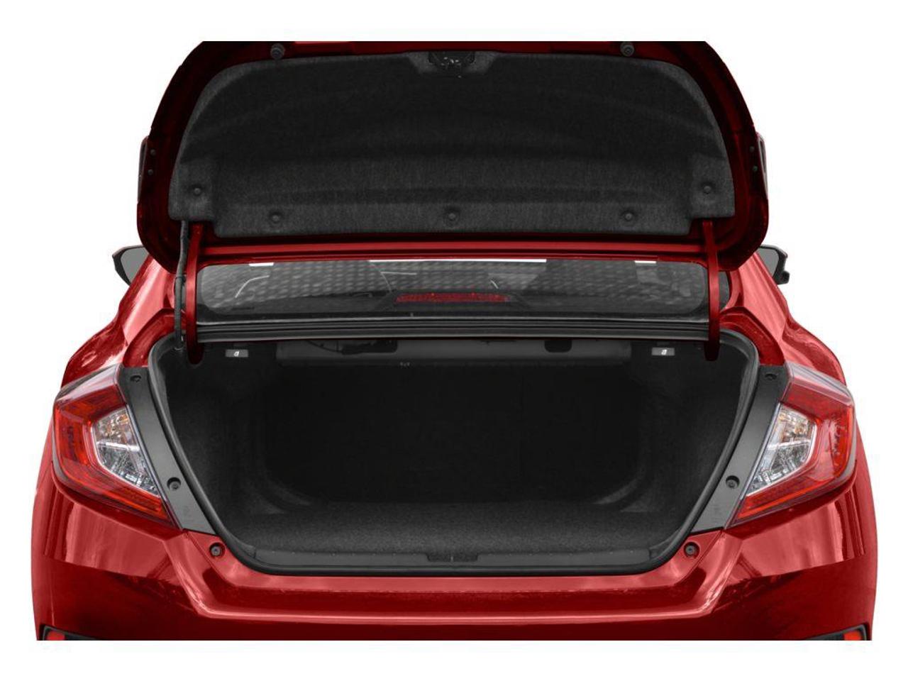 2019 Honda Civic Sport Photo