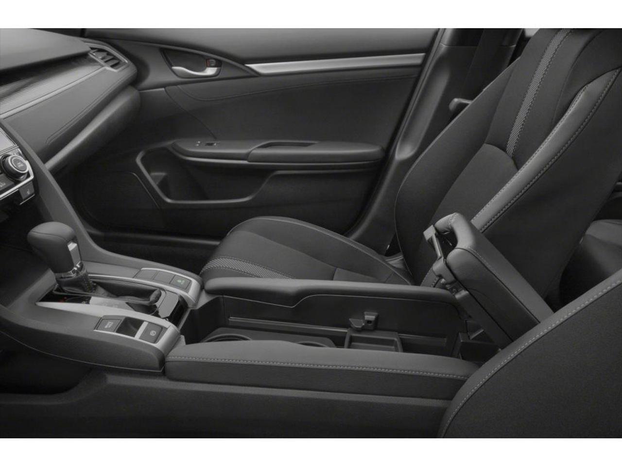 2019 Honda Civic Sport Photo