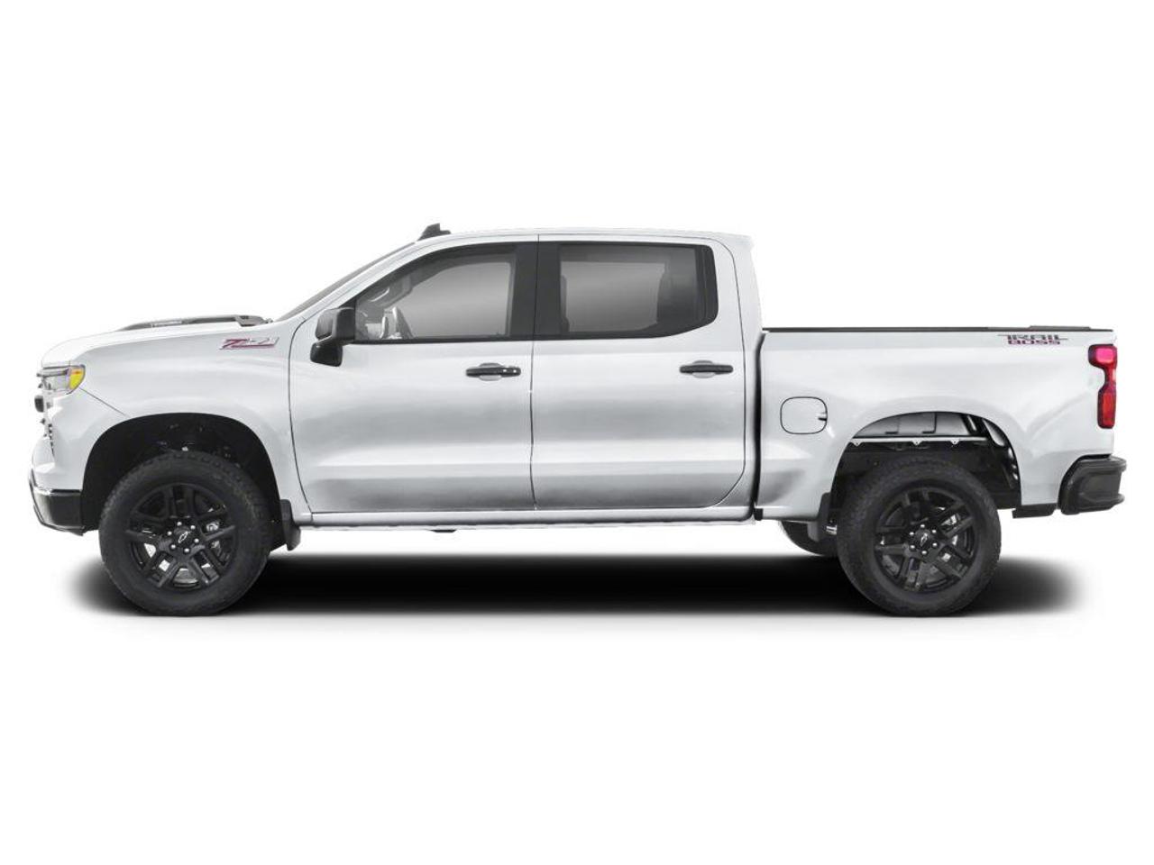 2025 Chevrolet Silverado 1500 LT Trail Boss LEATHER SEATS | ASSIST STEPS | TONNEAU COVER | MUL Photo