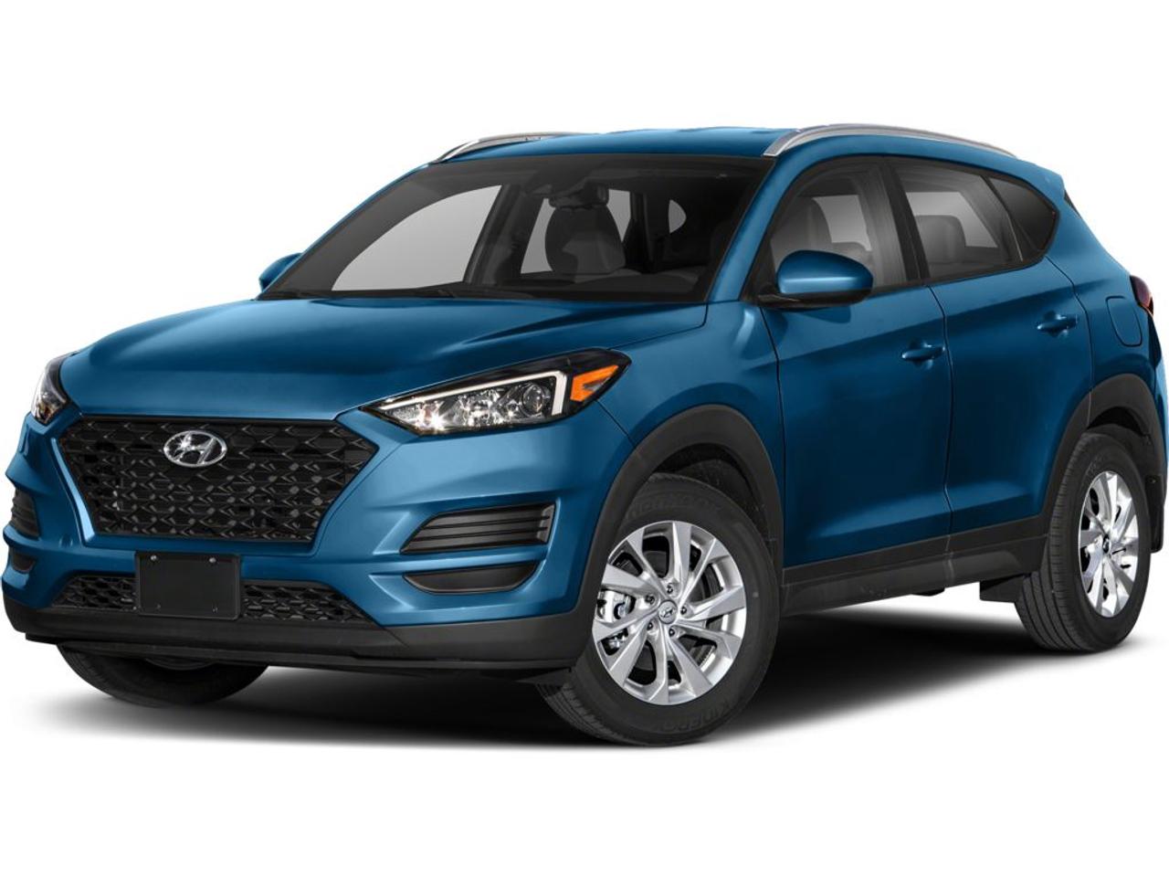 2021 Hyundai Tucson Preferred w/Sun & Leather Package PANORAMIC SUNROOF | HEATED SEATS | HEATED STEERING Photo