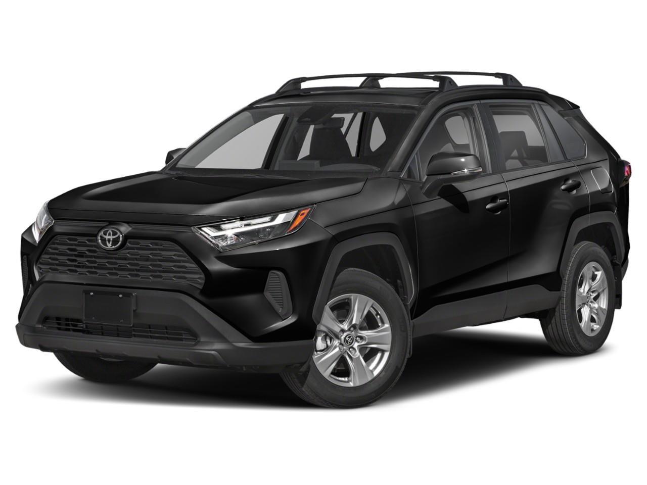 2022 Toyota RAV4 XLE Photo0