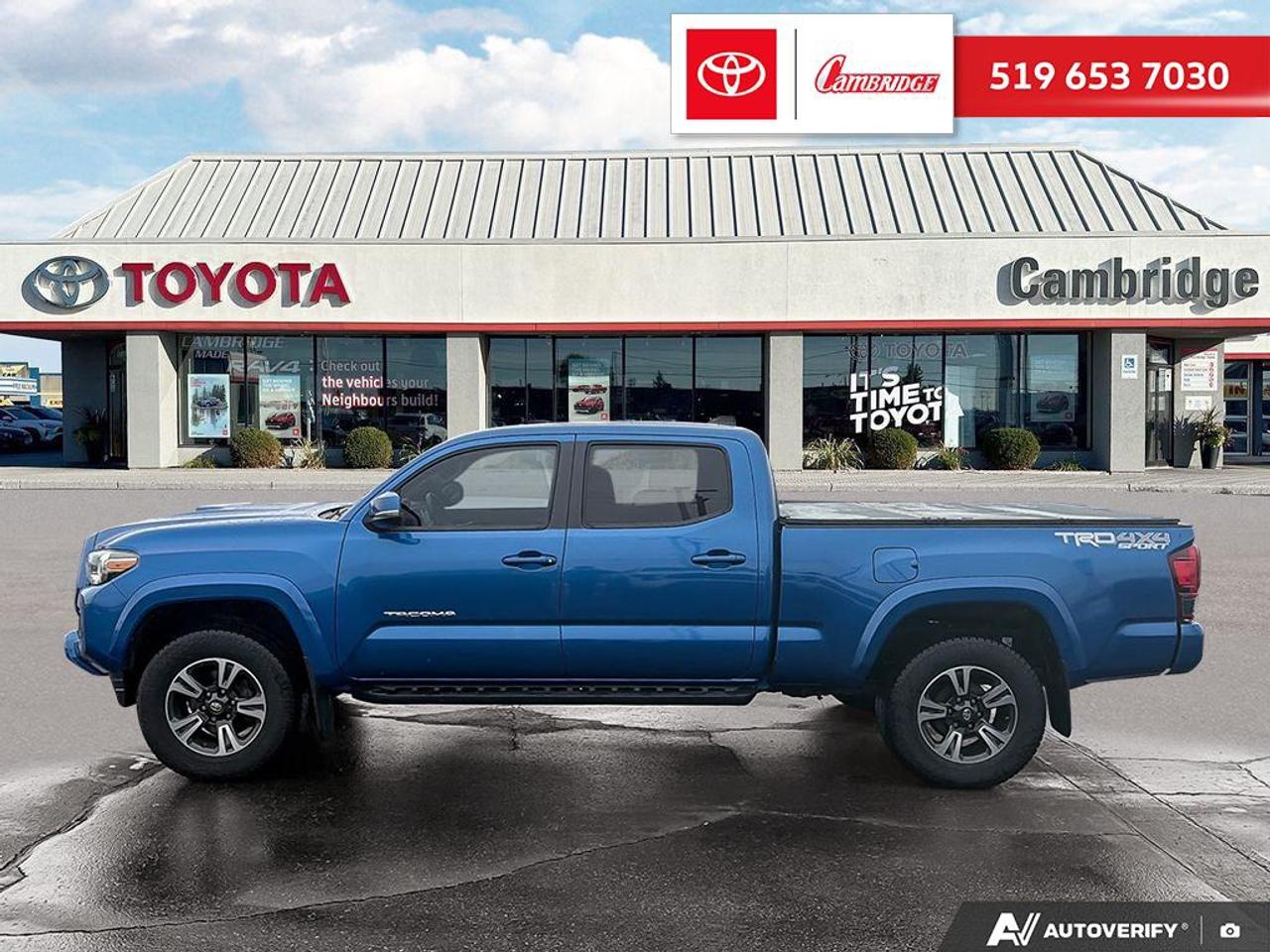 2018 Toyota Tacoma SR5 Photo2