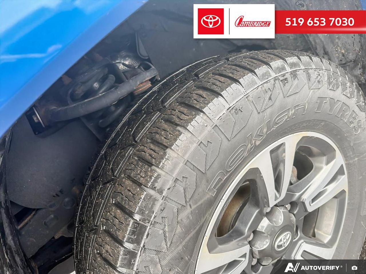 2018 Toyota Tacoma SR5 Photo