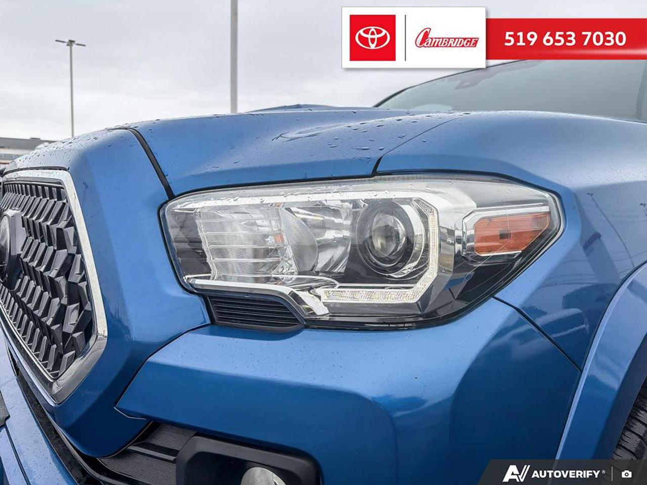 2018 Toyota Tacoma SR5 Photo