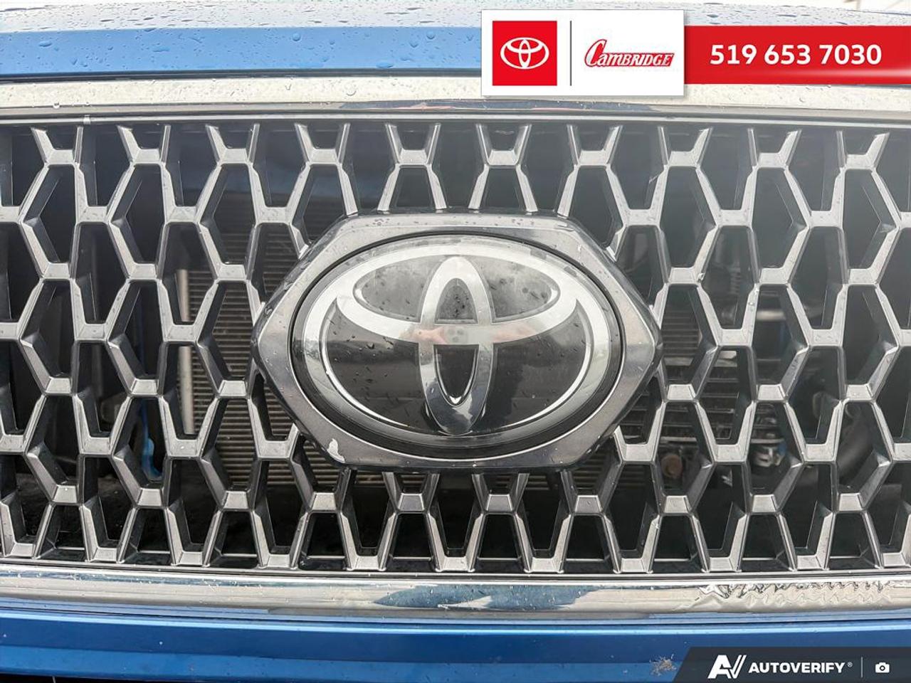 2018 Toyota Tacoma SR5 Photo