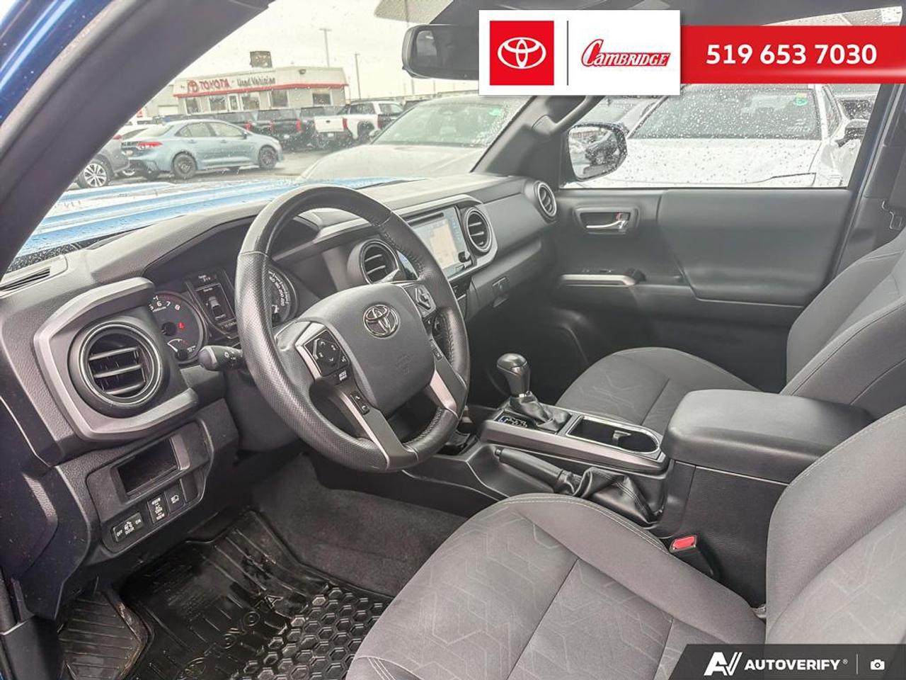 2018 Toyota Tacoma SR5 Photo