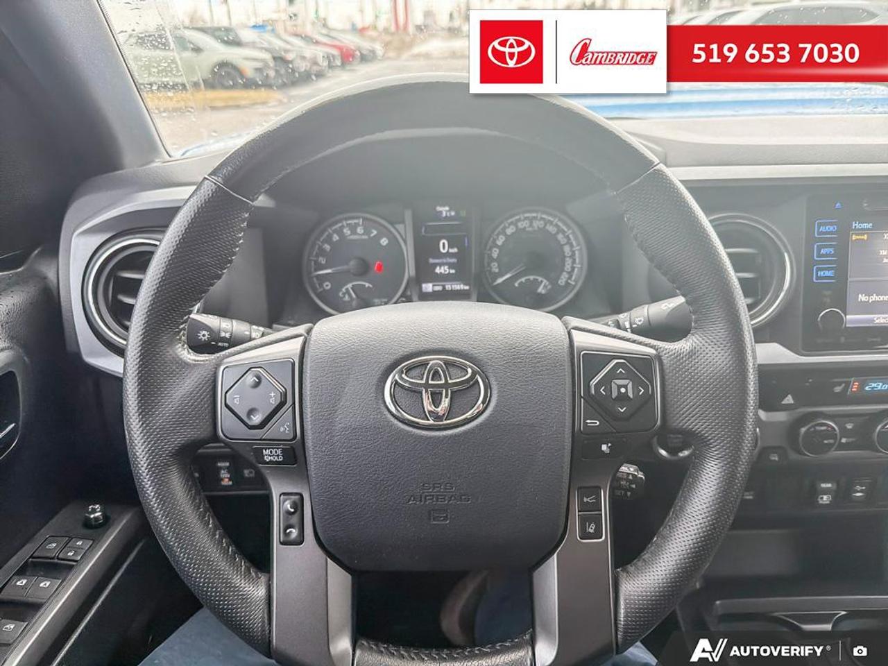 2018 Toyota Tacoma SR5 Photo