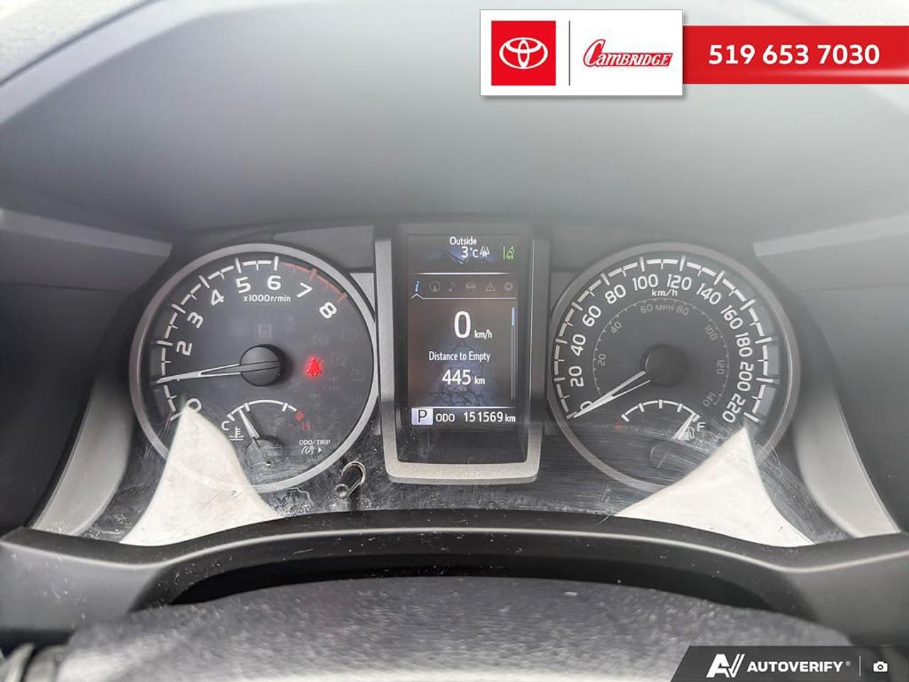 2018 Toyota Tacoma SR5 Photo