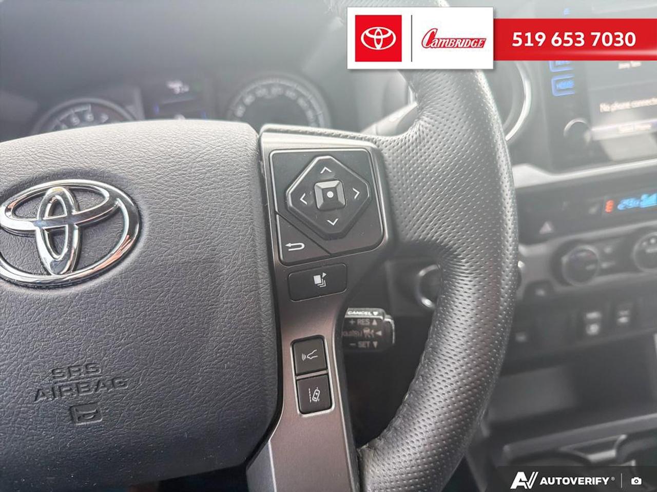 2018 Toyota Tacoma SR5 Photo