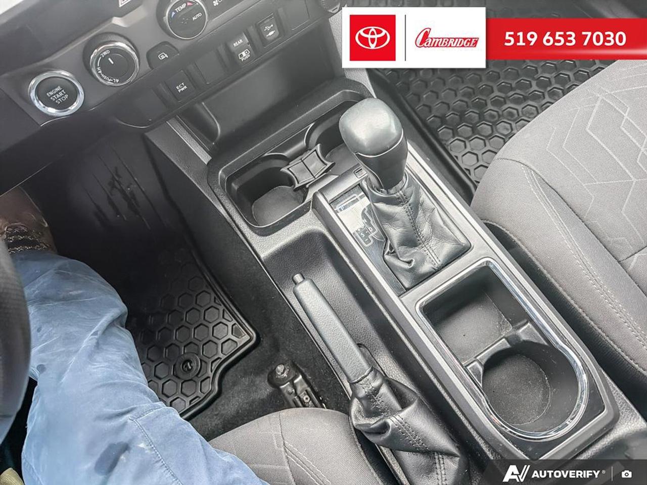 2018 Toyota Tacoma SR5 Photo