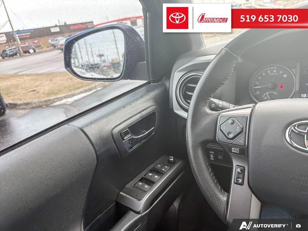 2018 Toyota Tacoma SR5 Photo