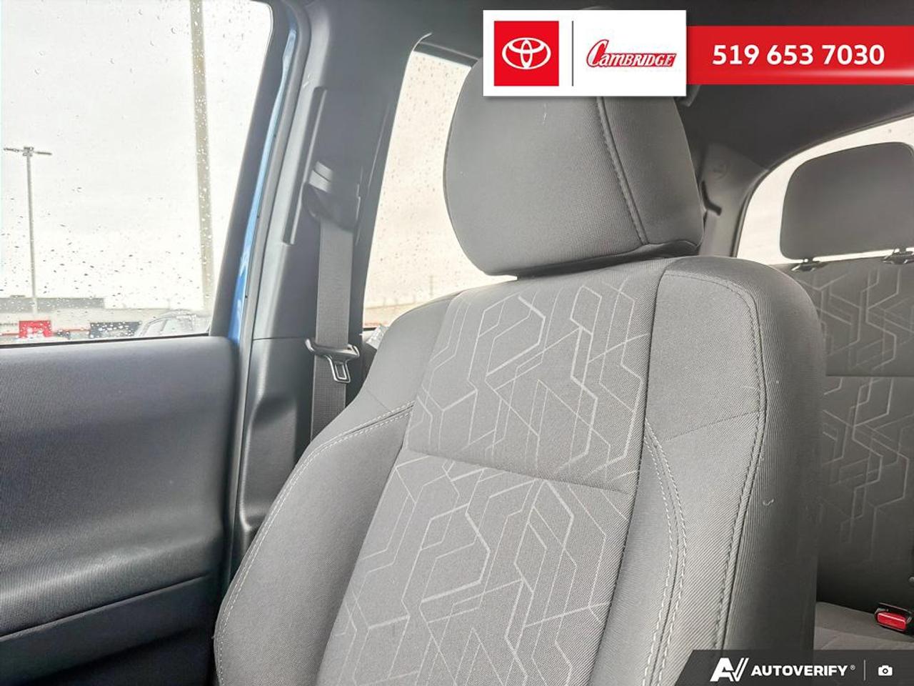 2018 Toyota Tacoma SR5 Photo