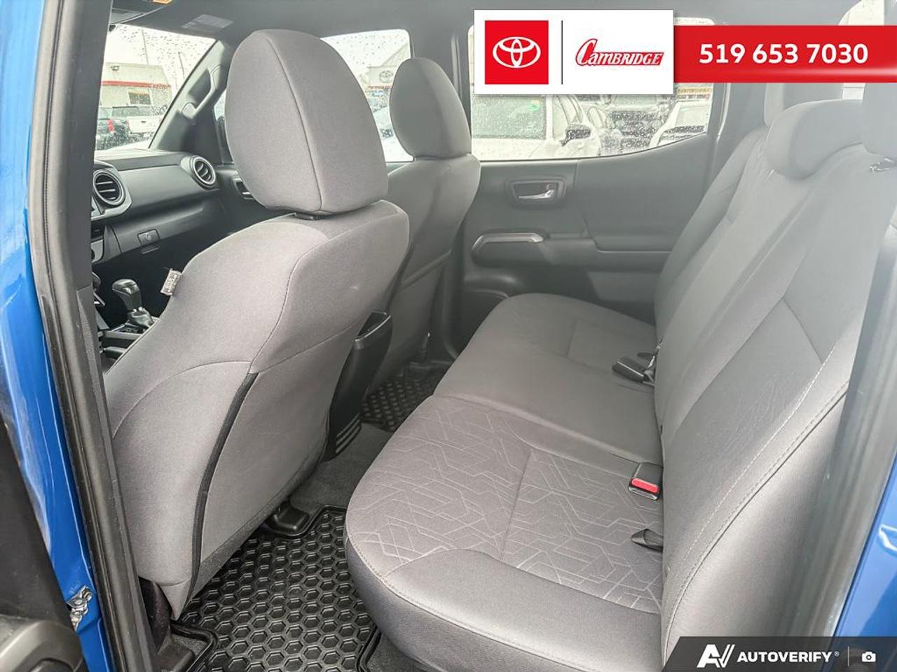 2018 Toyota Tacoma SR5 Photo