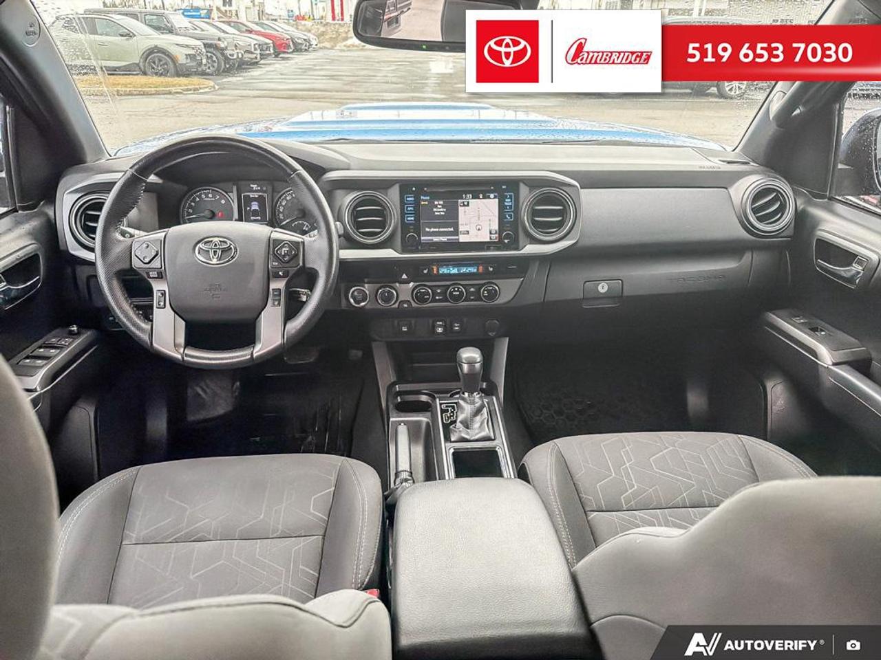 2018 Toyota Tacoma SR5 Photo