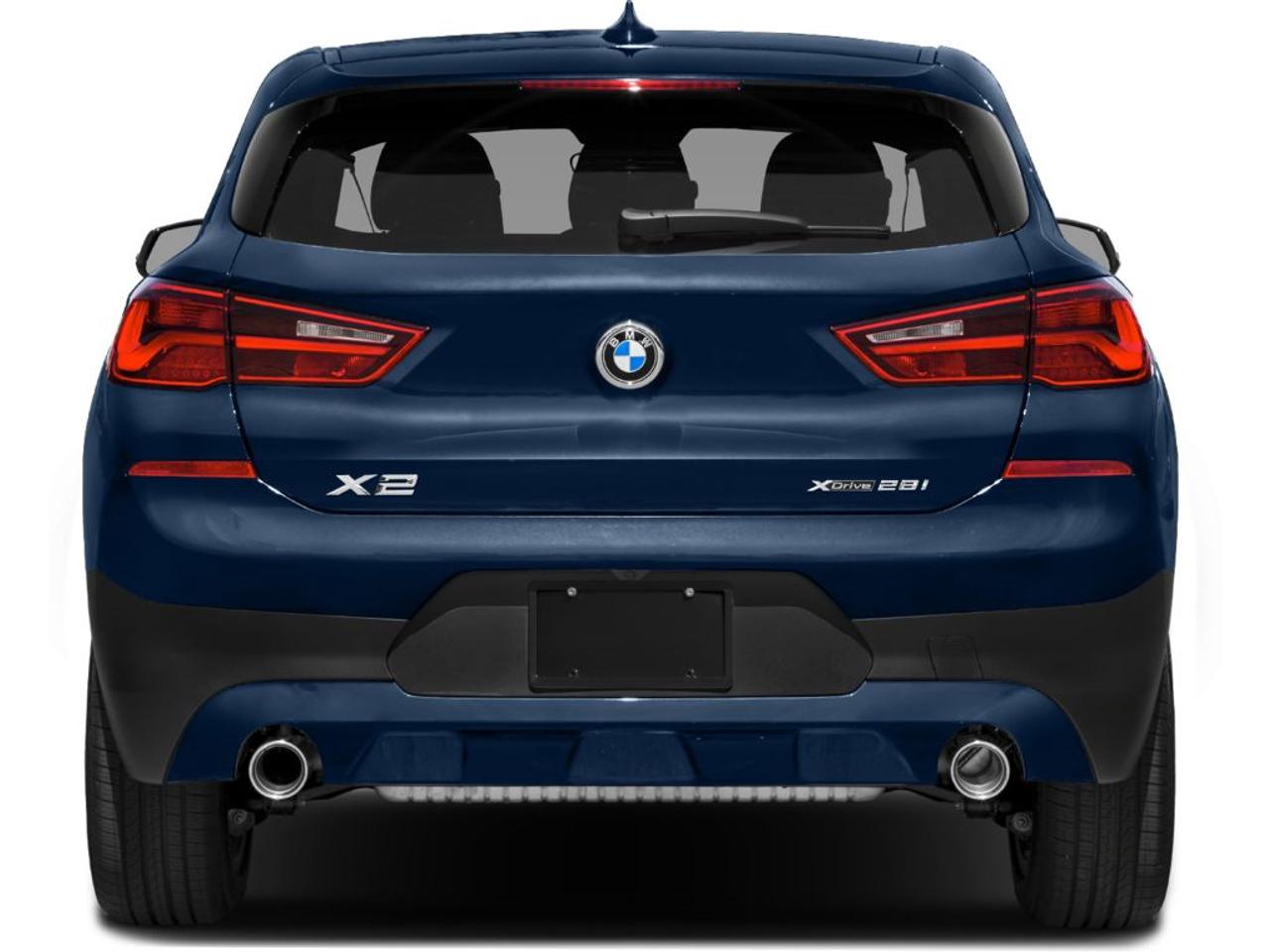 2019 BMW X2 xDrive28i AWD SUNROOF LEATHER CERTIFIED Photo