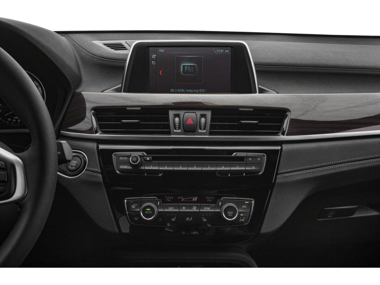 2019 BMW X2 xDrive28i AWD SUNROOF LEATHER CERTIFIED Photo