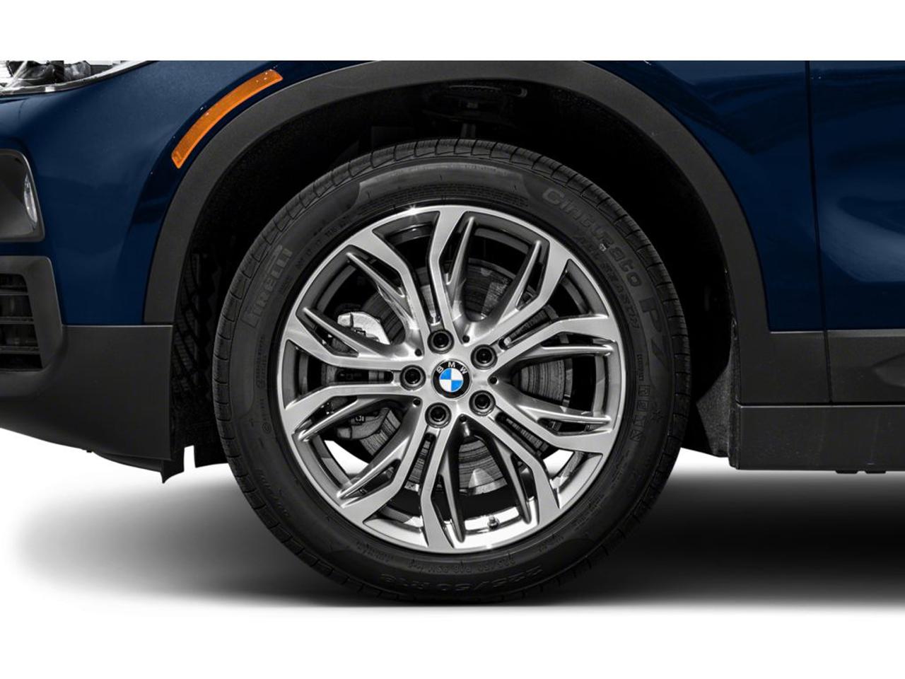 2019 BMW X2 xDrive28i AWD SUNROOF LEATHER CERTIFIED Photo