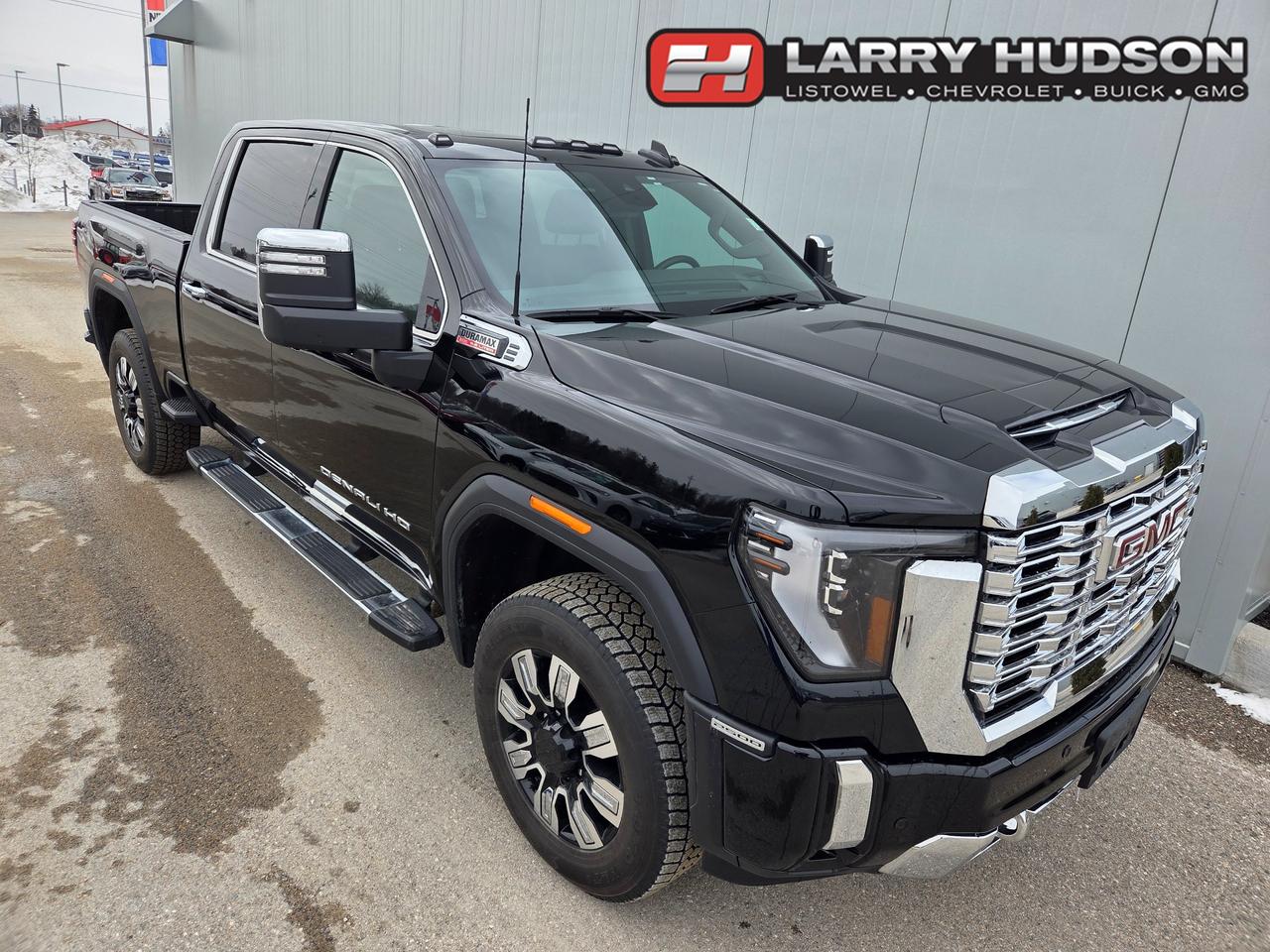 2025 GMC Sierra 2500 HD Denali Reserve One Owner | Sunroof | Tech Package | 20" Wheels Photo0