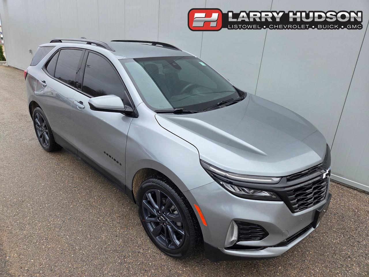 2024 Chevrolet Equinox RS One Owner | Convenience Package | 19" Wheels Photo