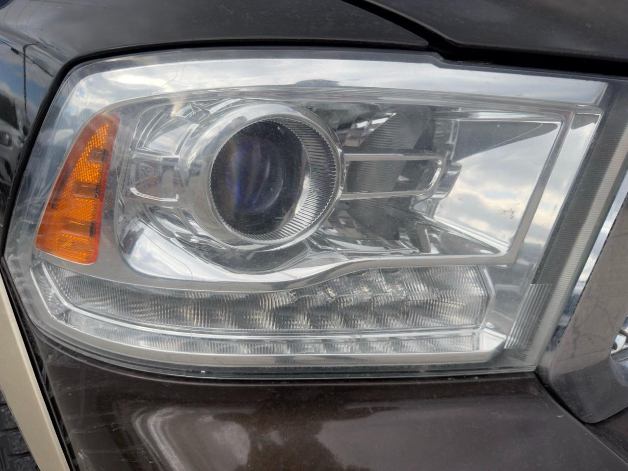 2014 RAM 1500 Longhorn 28K|NAV|CONVENIENCE PK|TRAILER PK|PROTECTION PK Photo