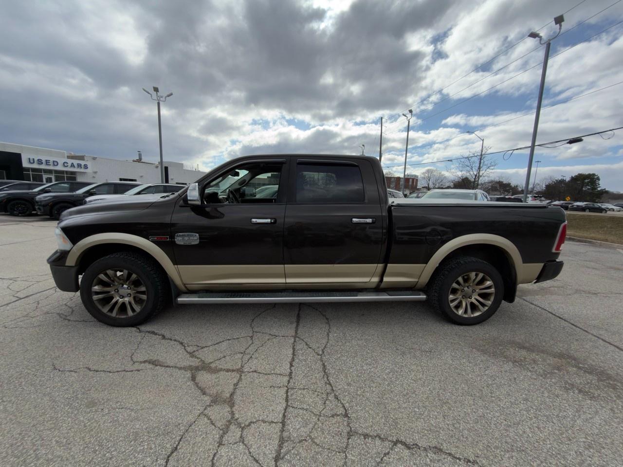 2014 RAM 1500 Longhorn 28K|NAV|CONVENIENCE PK|TRAILER PK|PROTECTION PK Photo