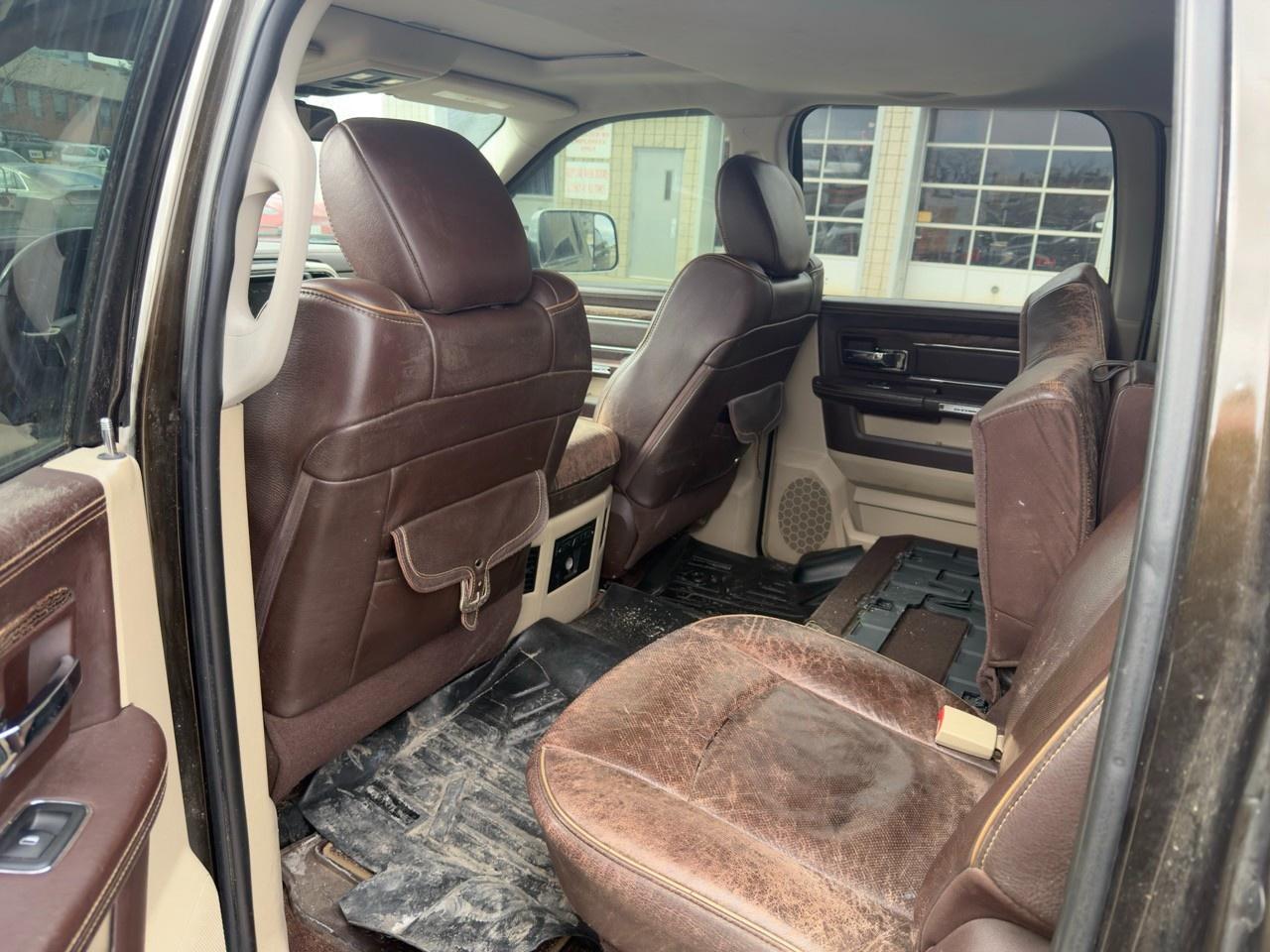 2014 RAM 1500 Longhorn 28K|NAV|CONVENIENCE PK|TRAILER PK|PROTECTION PK Photo