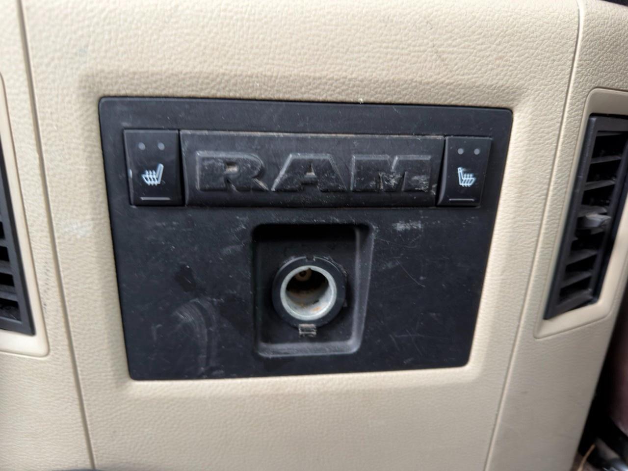 2014 RAM 1500 Longhorn 28K|NAV|CONVENIENCE PK|TRAILER PK|PROTECTION PK Photo