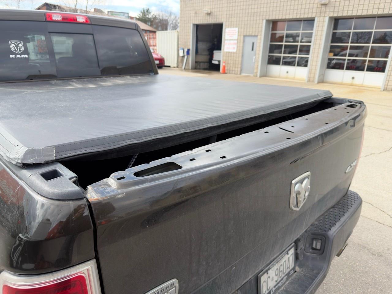 2014 RAM 1500 Longhorn 28K|NAV|CONVENIENCE PK|TRAILER PK|PROTECTION PK Photo