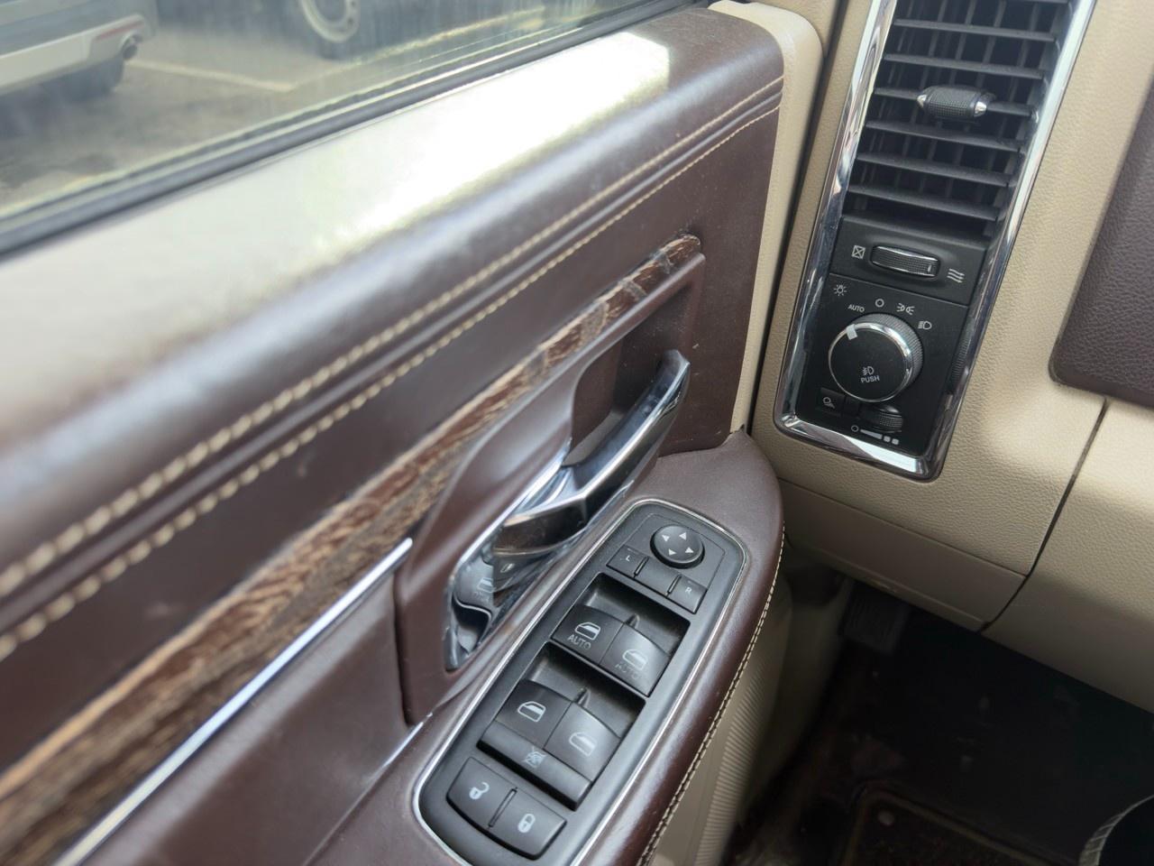 2014 RAM 1500 Longhorn 28K|NAV|CONVENIENCE PK|TRAILER PK|PROTECTION PK Photo