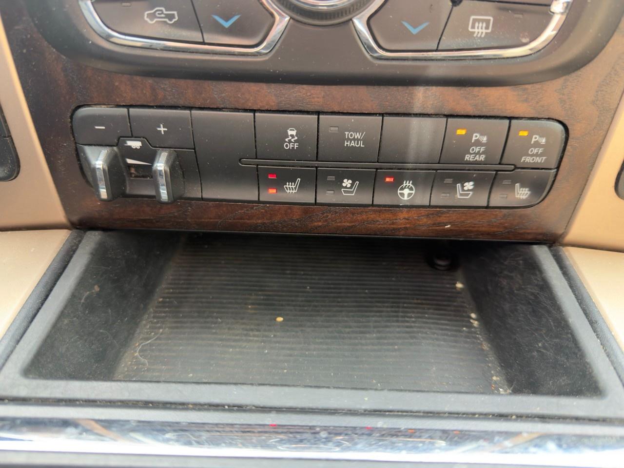 2014 RAM 1500 Longhorn 28K|NAV|CONVENIENCE PK|TRAILER PK|PROTECTION PK Photo