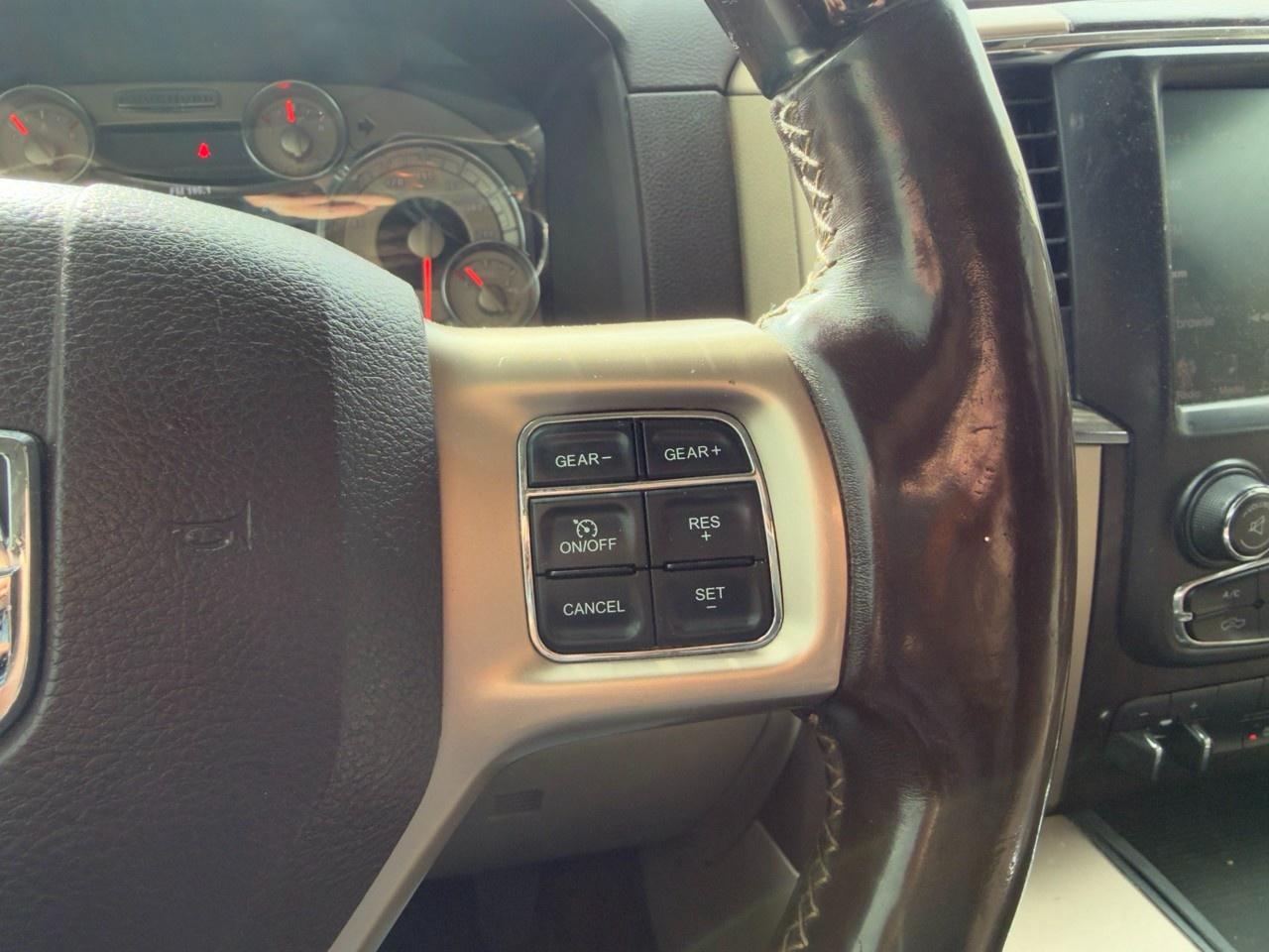 2014 RAM 1500 Longhorn 28K|NAV|CONVENIENCE PK|TRAILER PK|PROTECTION PK Photo