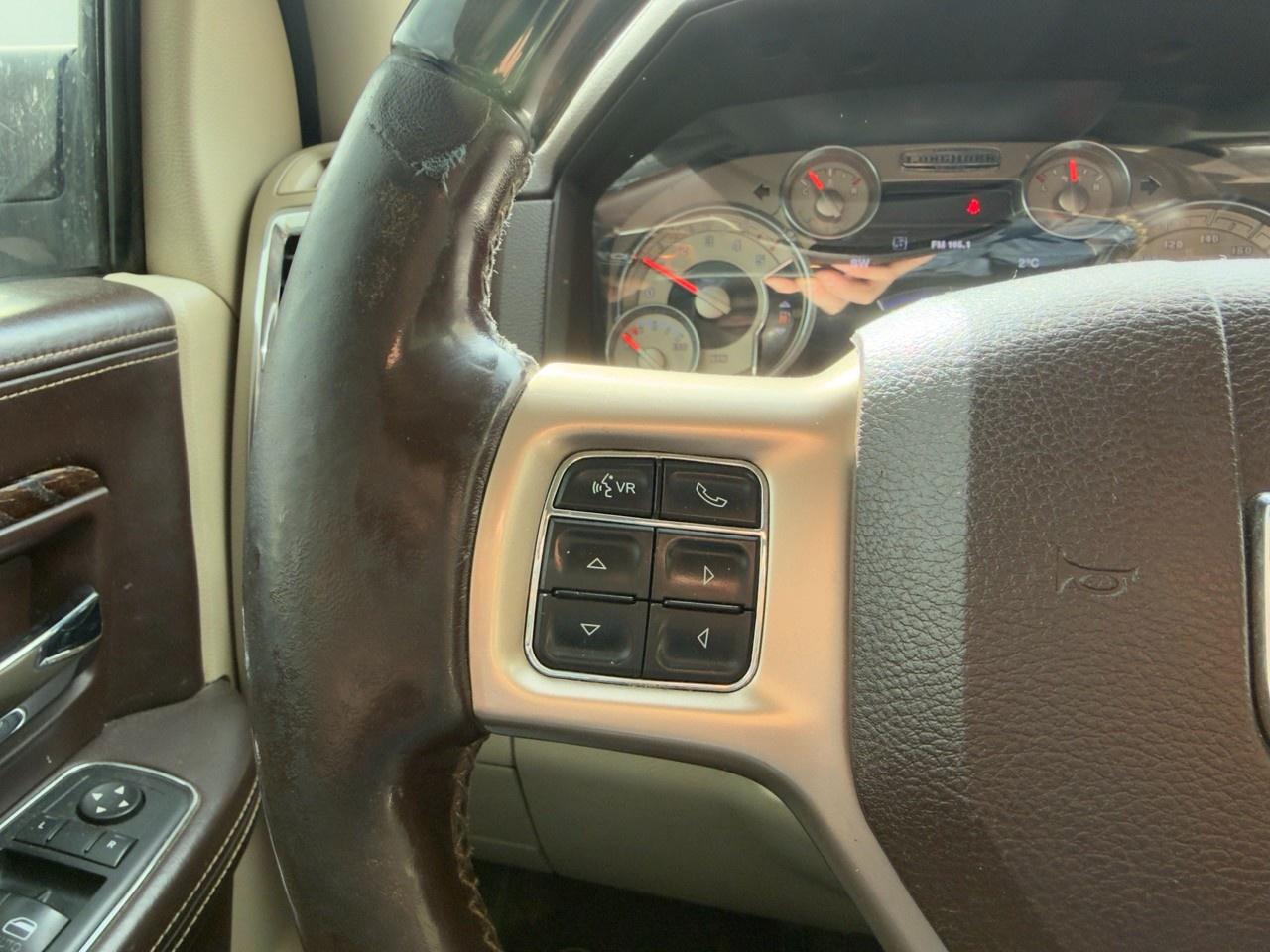 2014 RAM 1500 Longhorn 28K|NAV|CONVENIENCE PK|TRAILER PK|PROTECTION PK Photo