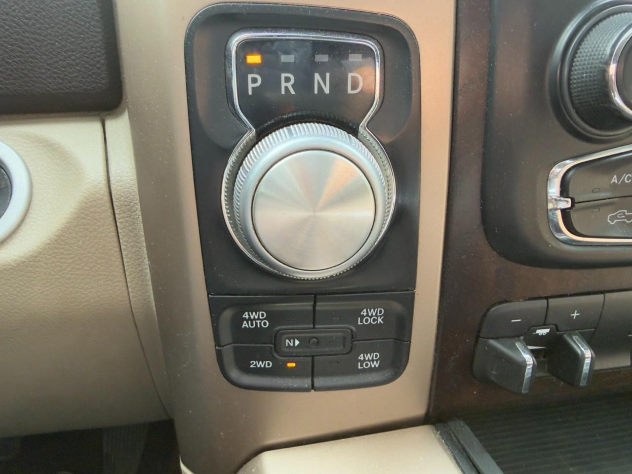 2014 RAM 1500 Longhorn 28K|NAV|CONVENIENCE PK|TRAILER PK|PROTECTION PK Photo