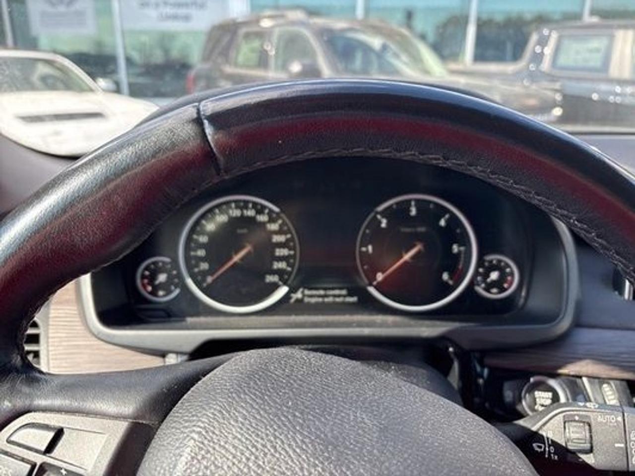 2016 BMW X5 xDrive35d TERRA DAKOTA LEATHER|SPORT A/T W/SHIFT PADDLES| DRIVING ASSISTANT PLUS | WHLS 19 X 9 STAR SPOKE LT| PREMIUM PKG ESSENTIAL Photo