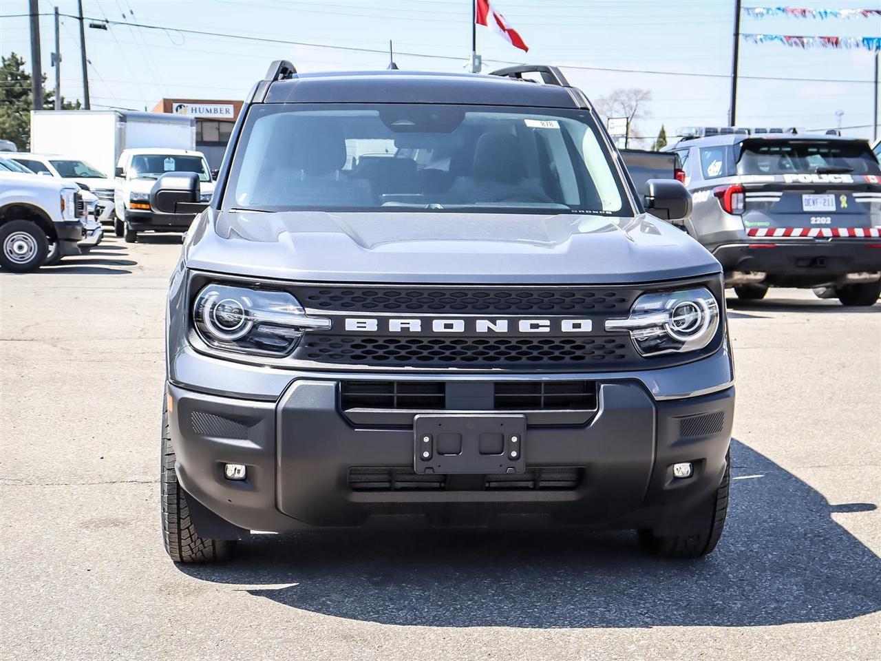 2026 Ford Bronco Sport Big Bend Photo