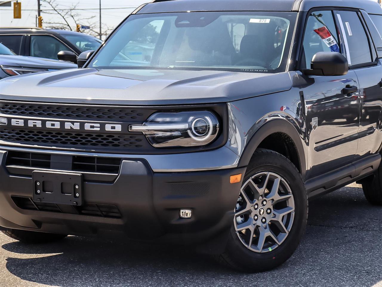 2026 Ford Bronco Sport Big Bend Photo