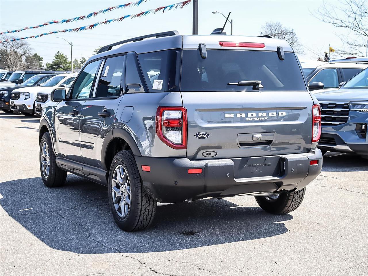 2026 Ford Bronco Sport Big Bend Photo4
