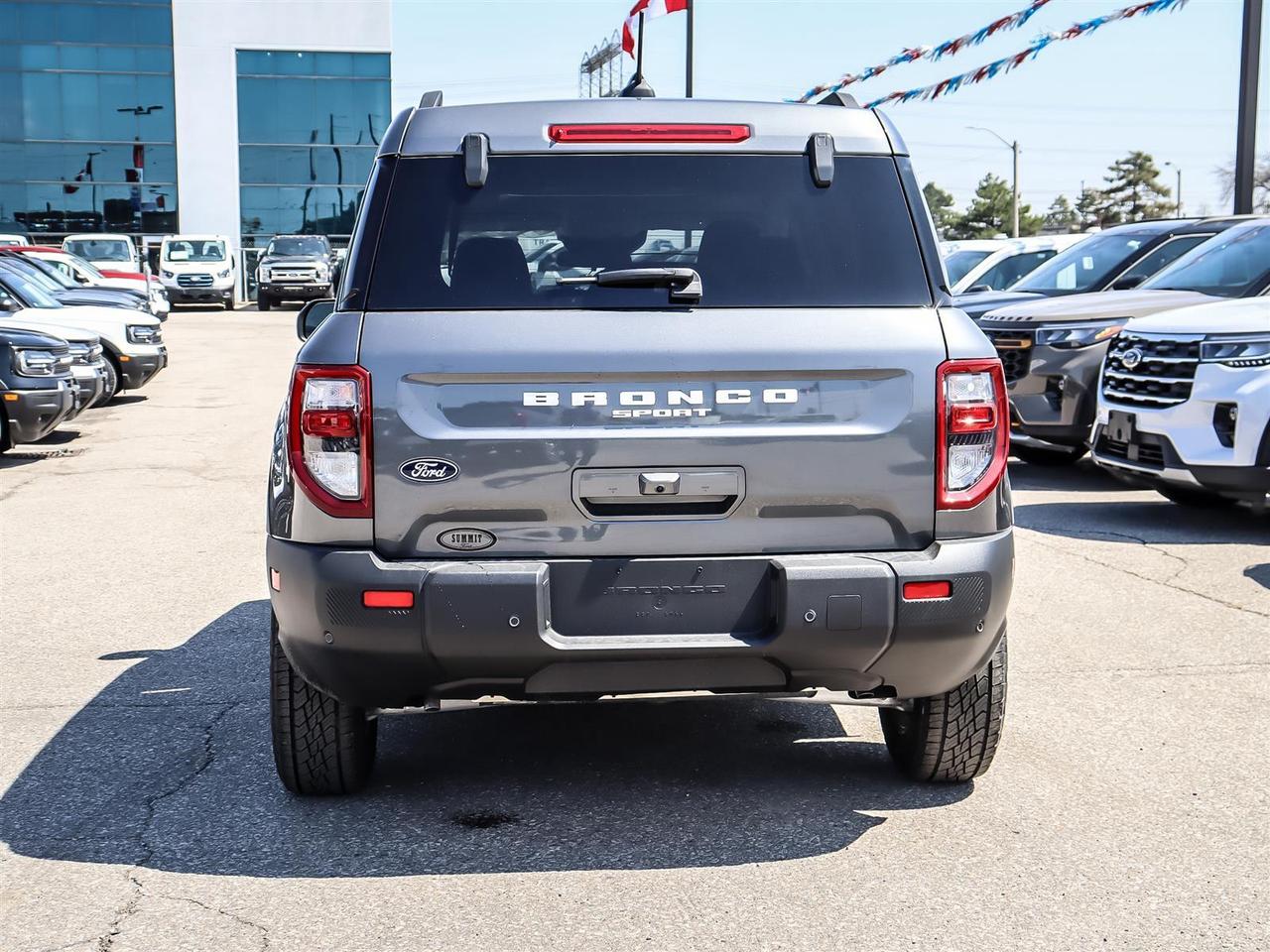 2026 Ford Bronco Sport Big Bend Photo3