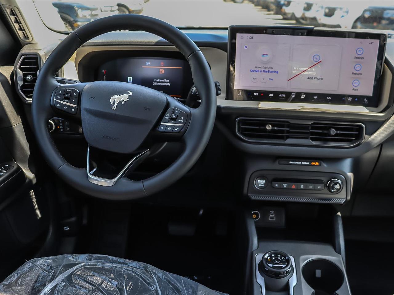 2026 Ford Bronco Sport Big Bend Photo