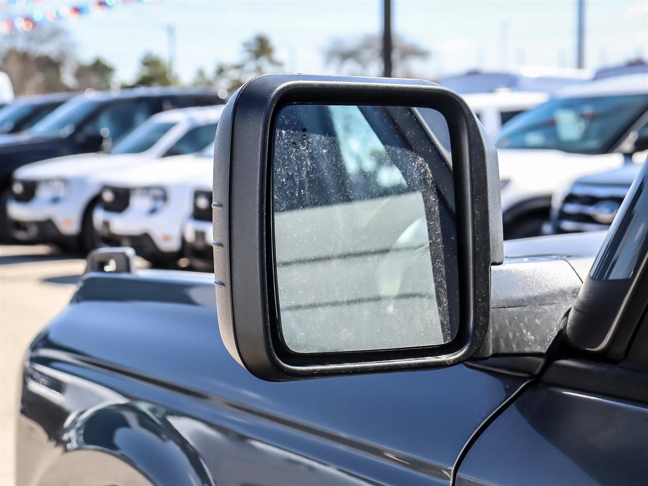 2026 Ford Bronco Big Bend Photo